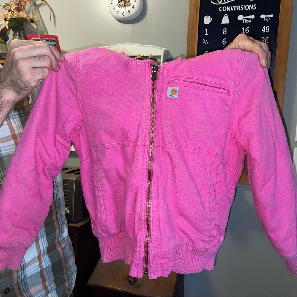 Carhartt jacket